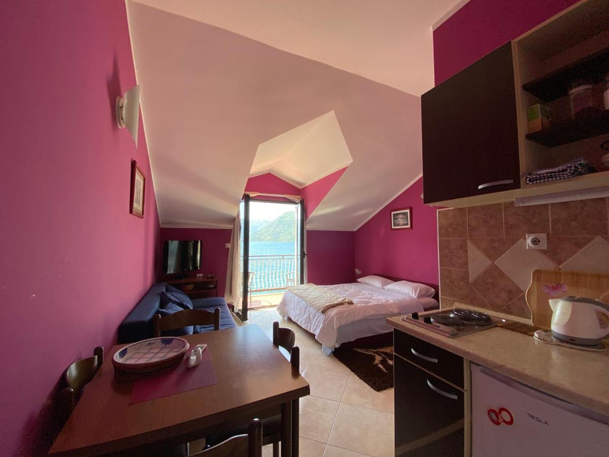 Apartments Djurovic Котор Екстериор снимка