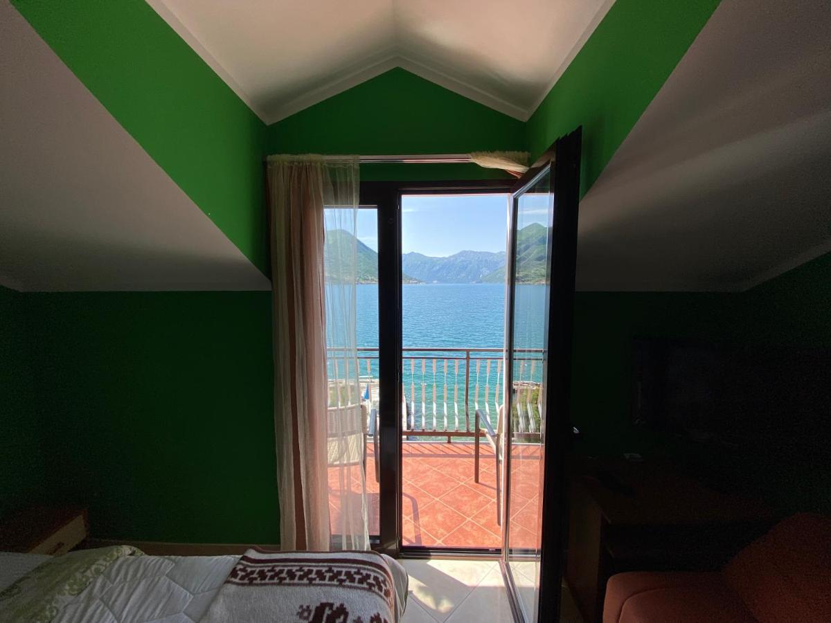 Apartments Djurovic Котор Екстериор снимка