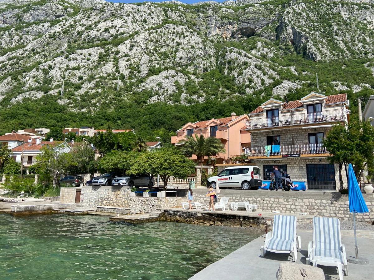 Apartments Djurovic Котор Екстериор снимка