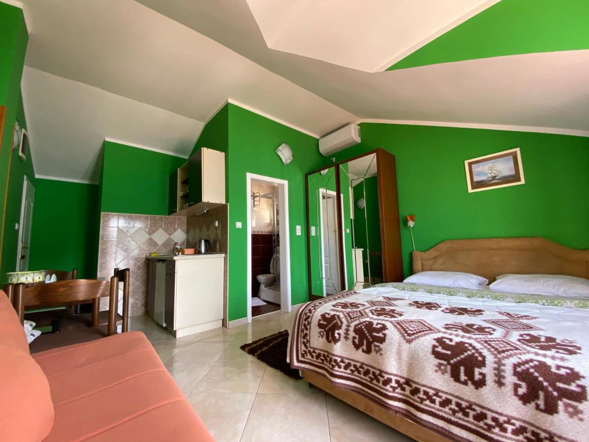 Apartments Djurovic Котор Екстериор снимка