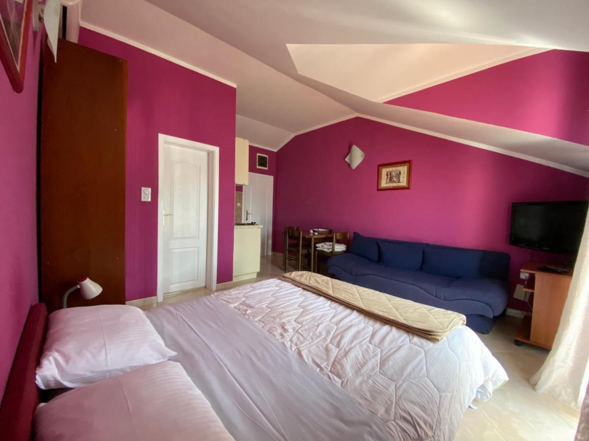 Apartments Djurovic Котор Екстериор снимка
