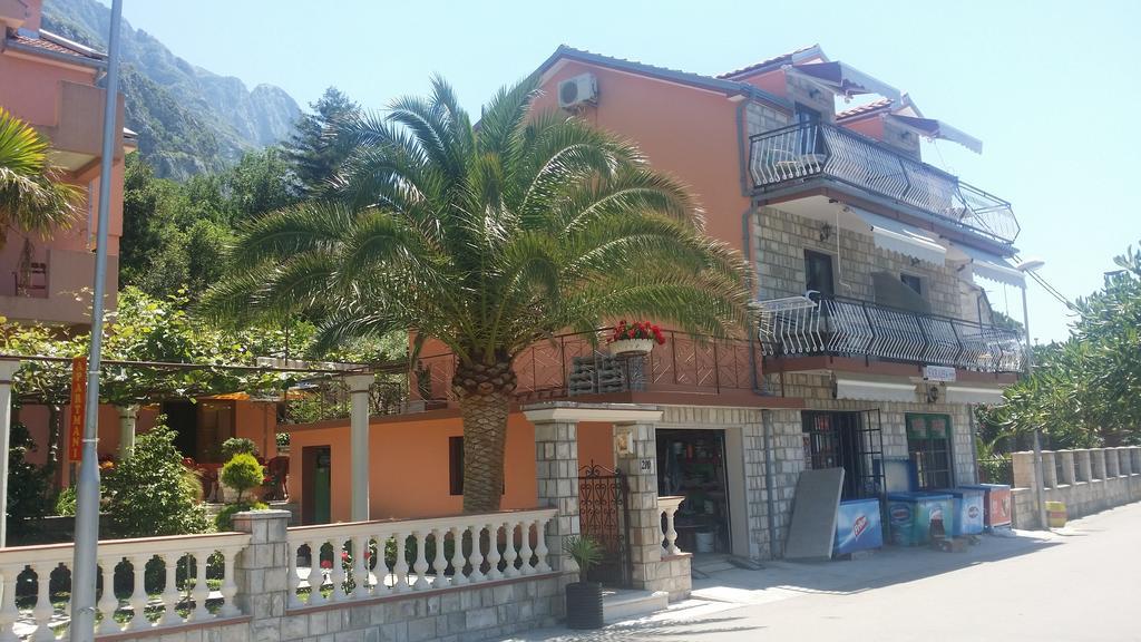 Apartments Djurovic Котор Екстериор снимка