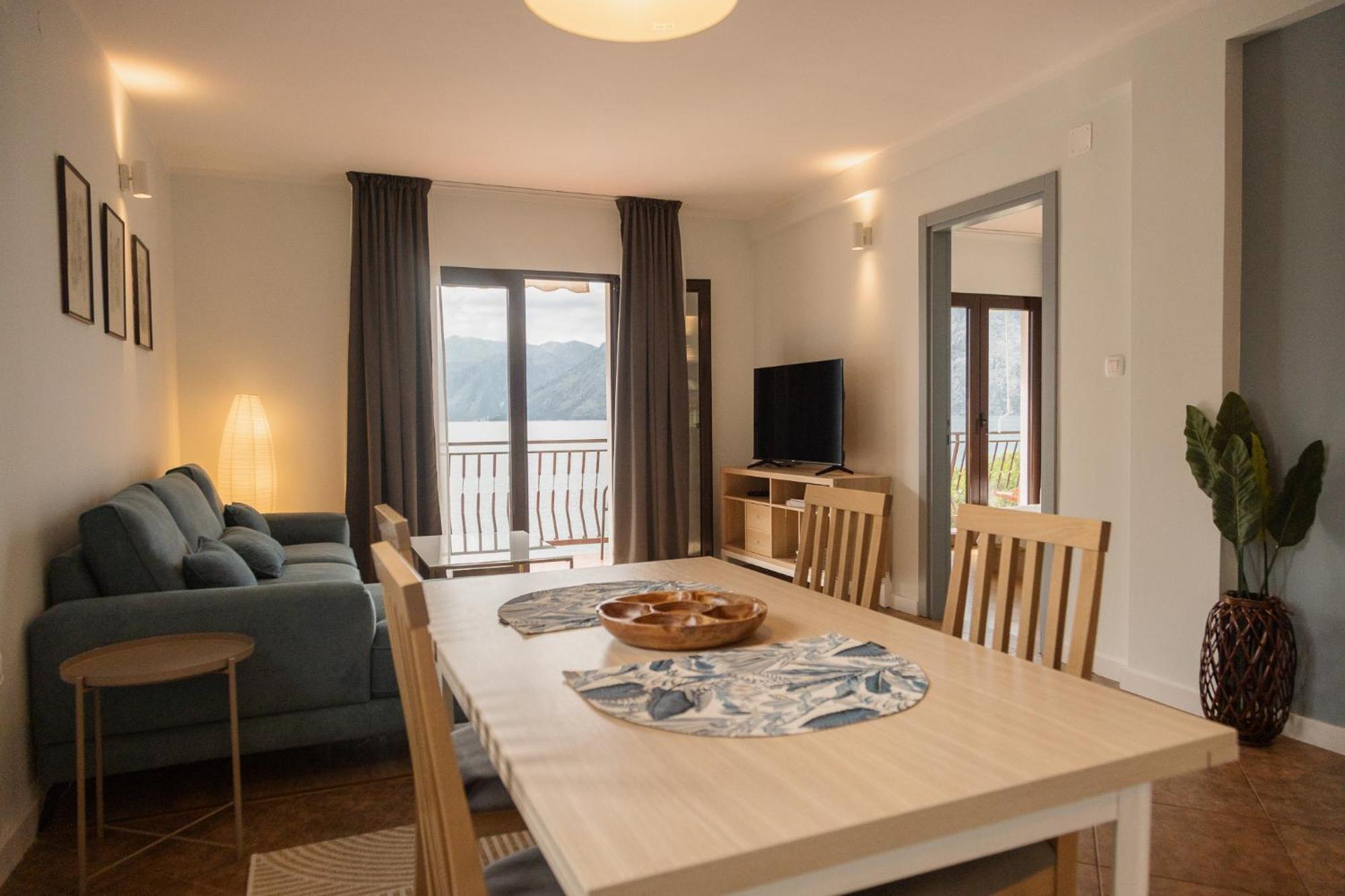 Apartments Djurovic Котор Екстериор снимка