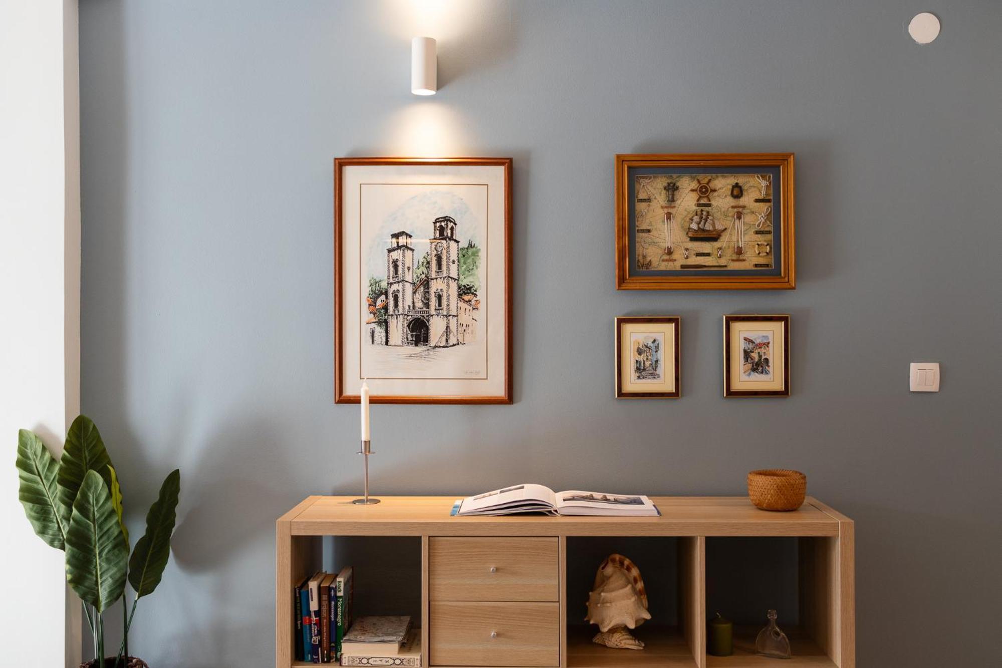 Apartments Djurovic Котор Екстериор снимка