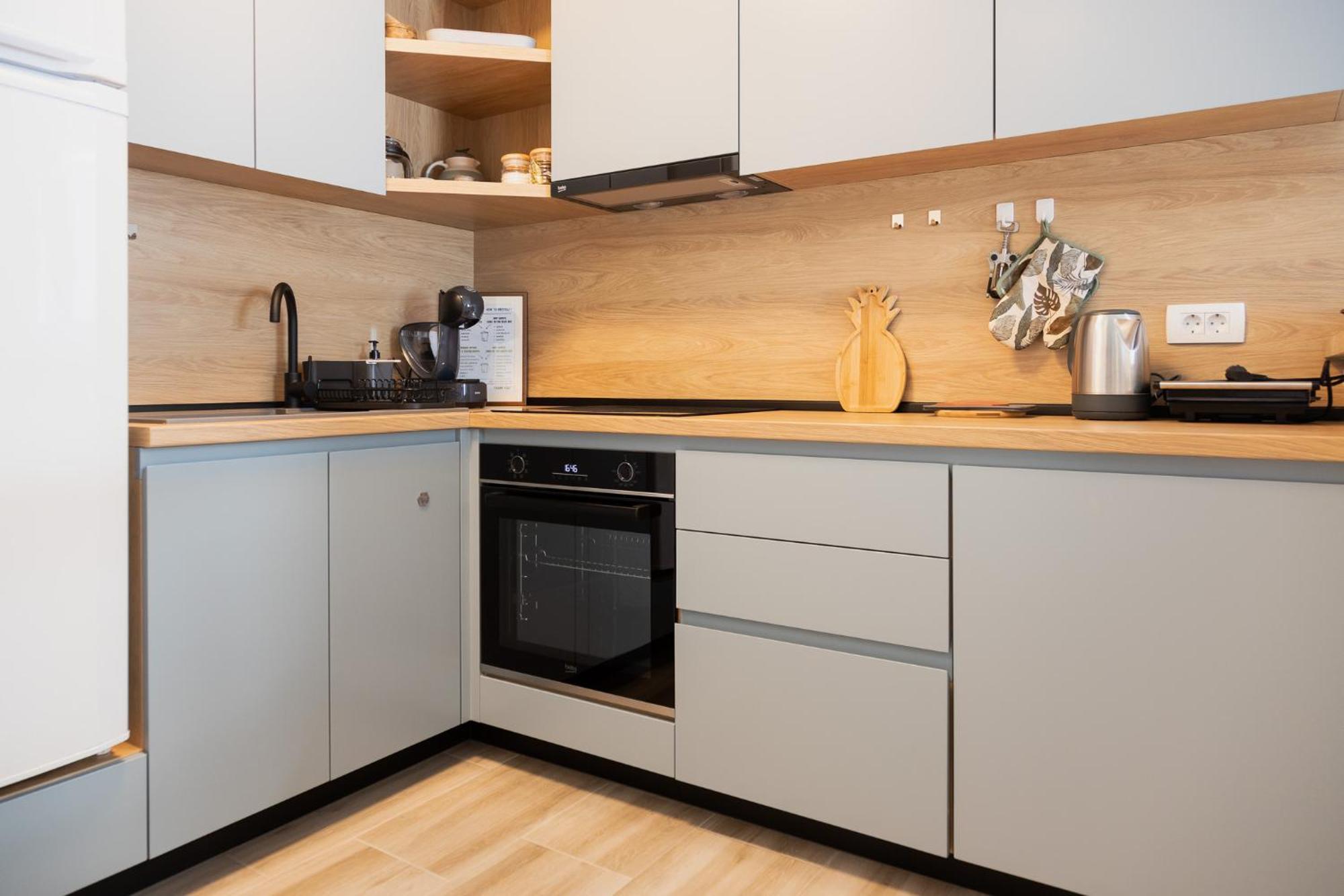 Apartments Djurovic Котор Екстериор снимка
